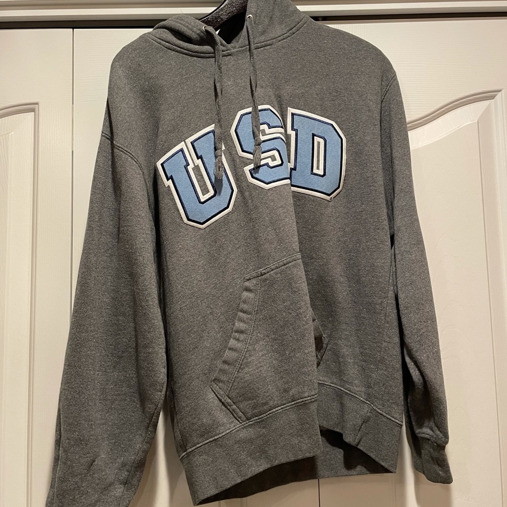 USD sweatshirt